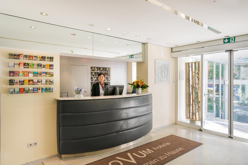 Select Hotel Silence Garden Koeln Екстер'єр фото