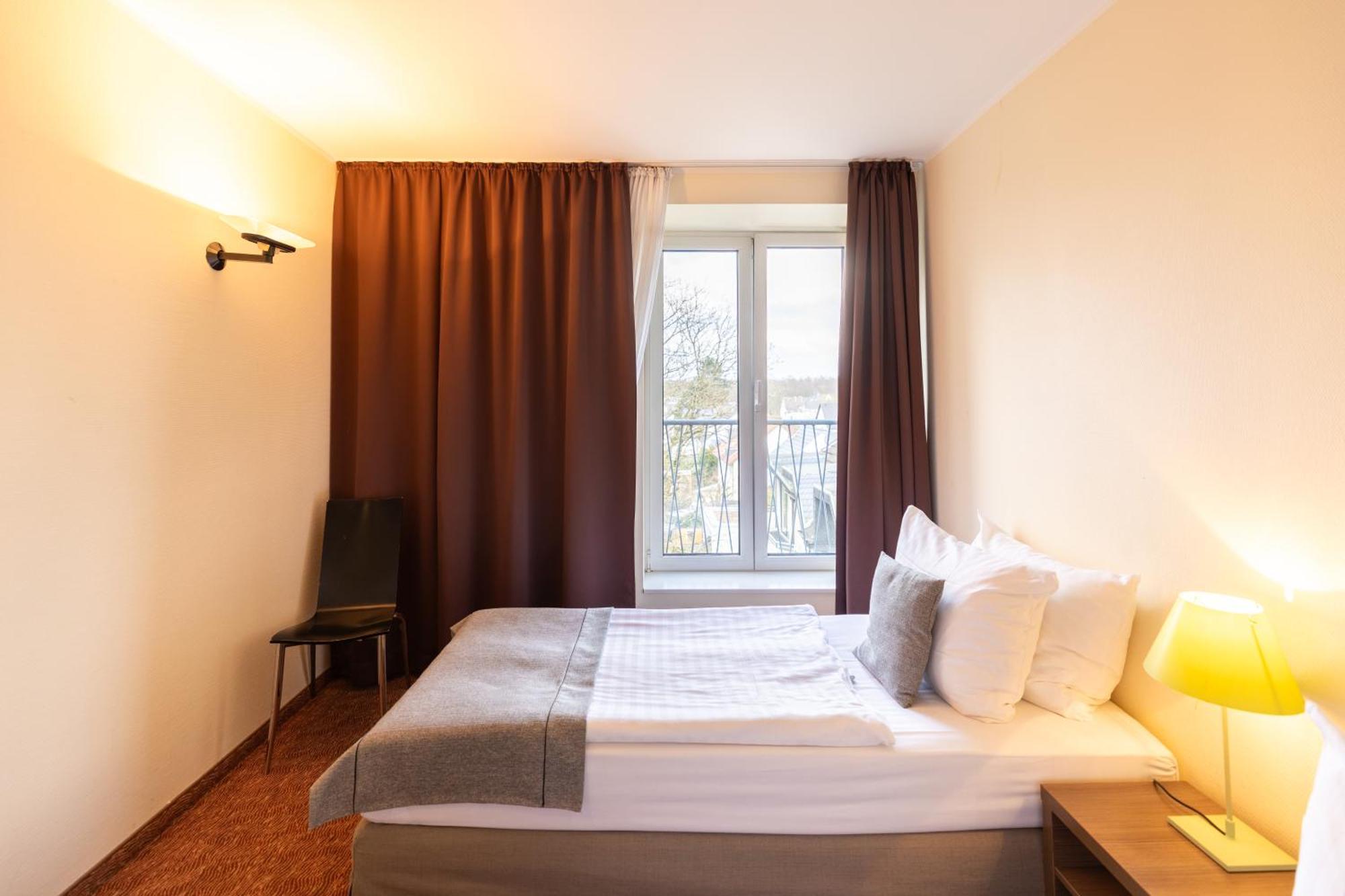 Select Hotel Silence Garden Koeln Екстер'єр фото