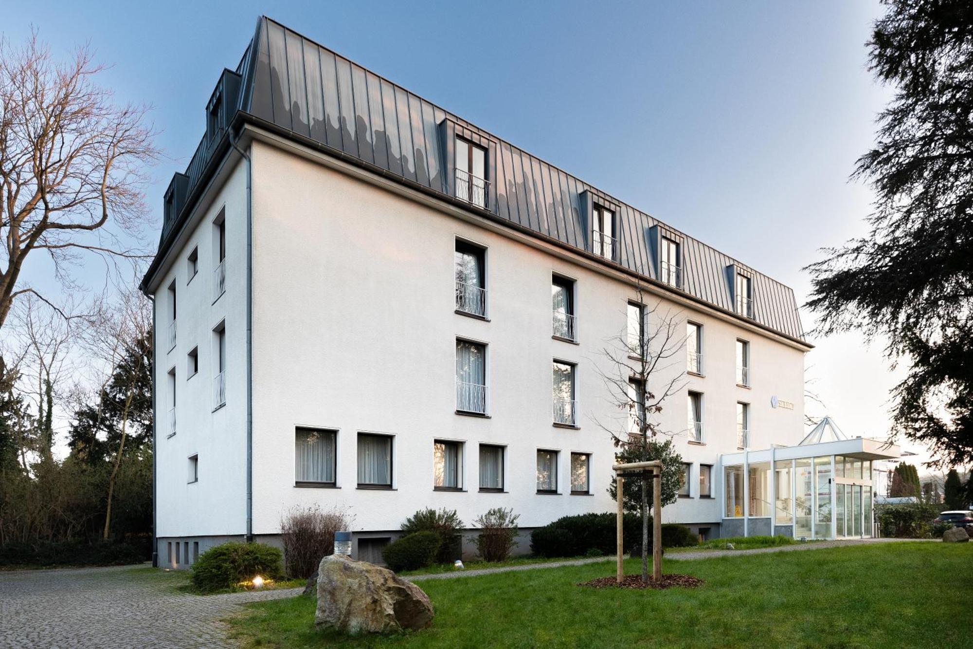 Select Hotel Silence Garden Koeln Екстер'єр фото