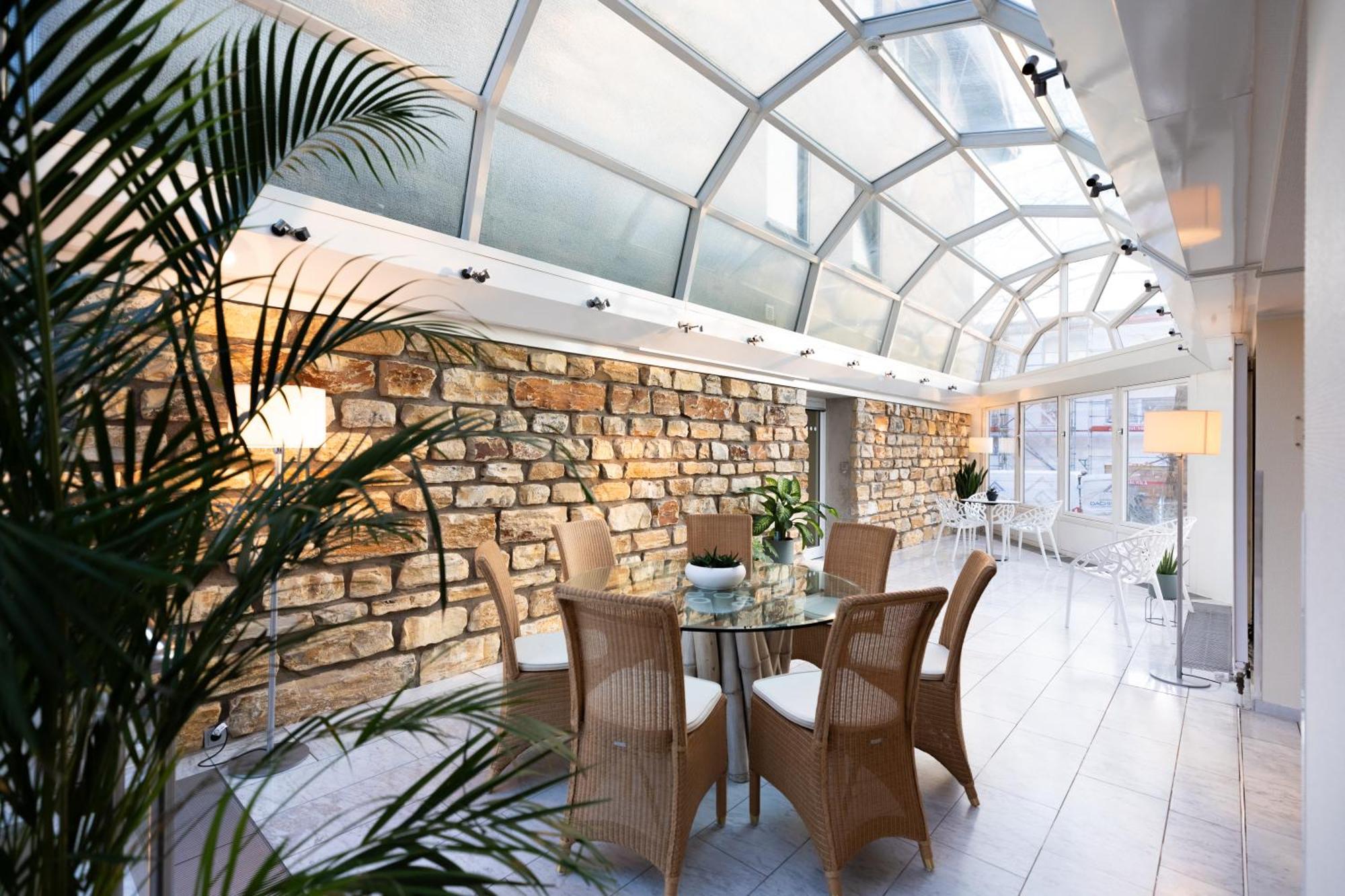Select Hotel Silence Garden Koeln Екстер'єр фото
