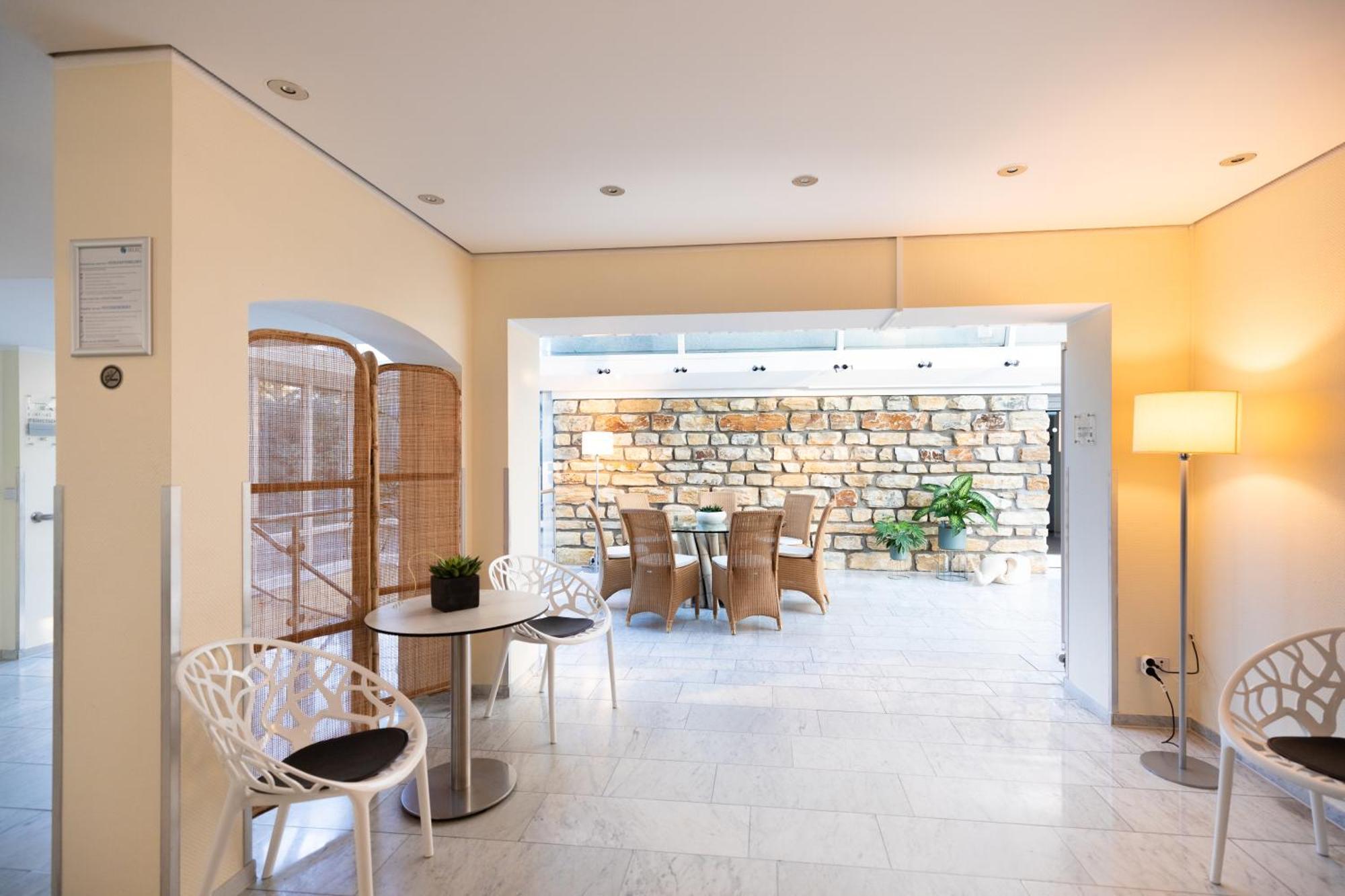 Select Hotel Silence Garden Koeln Екстер'єр фото