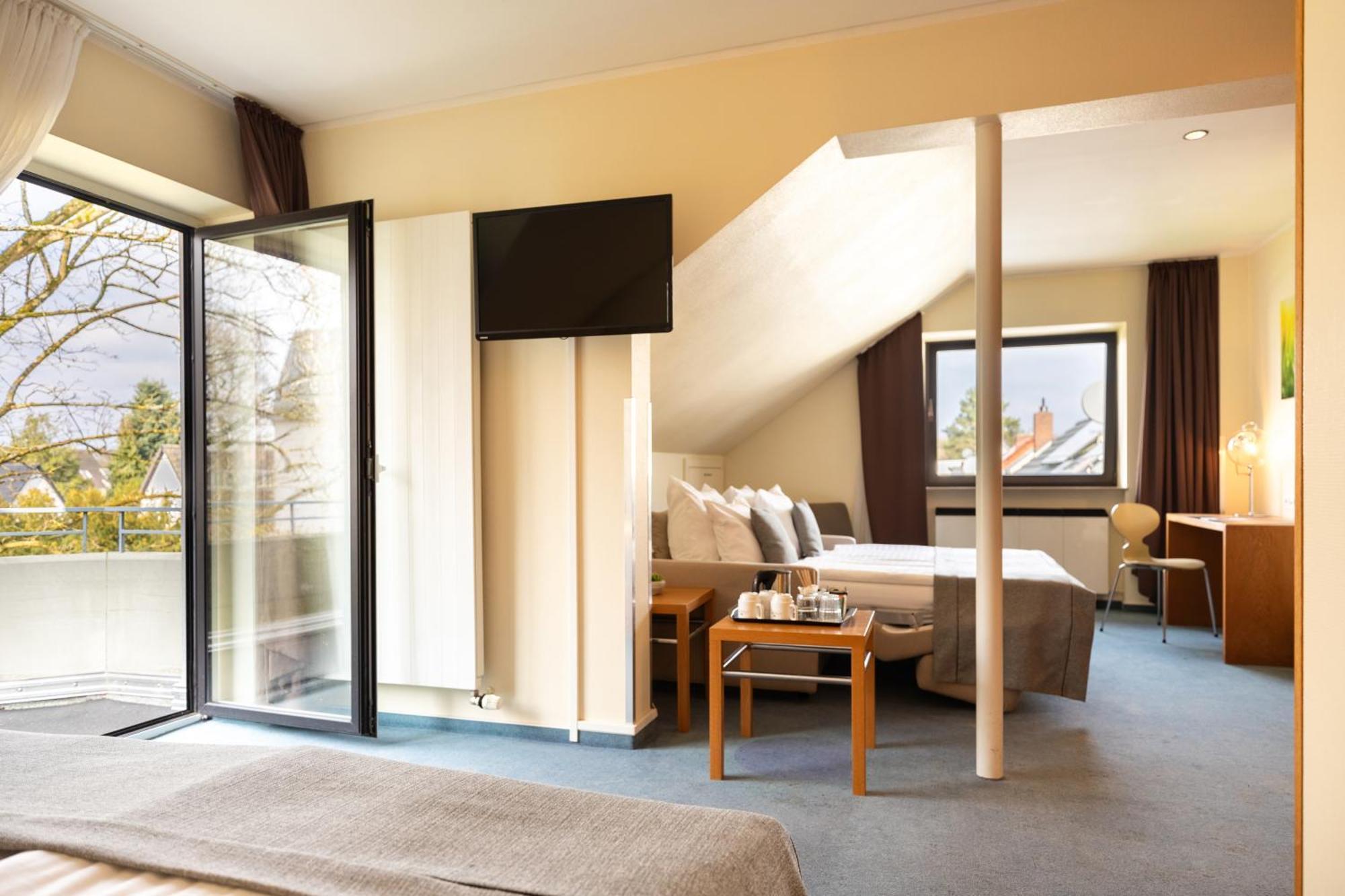 Select Hotel Silence Garden Koeln Екстер'єр фото