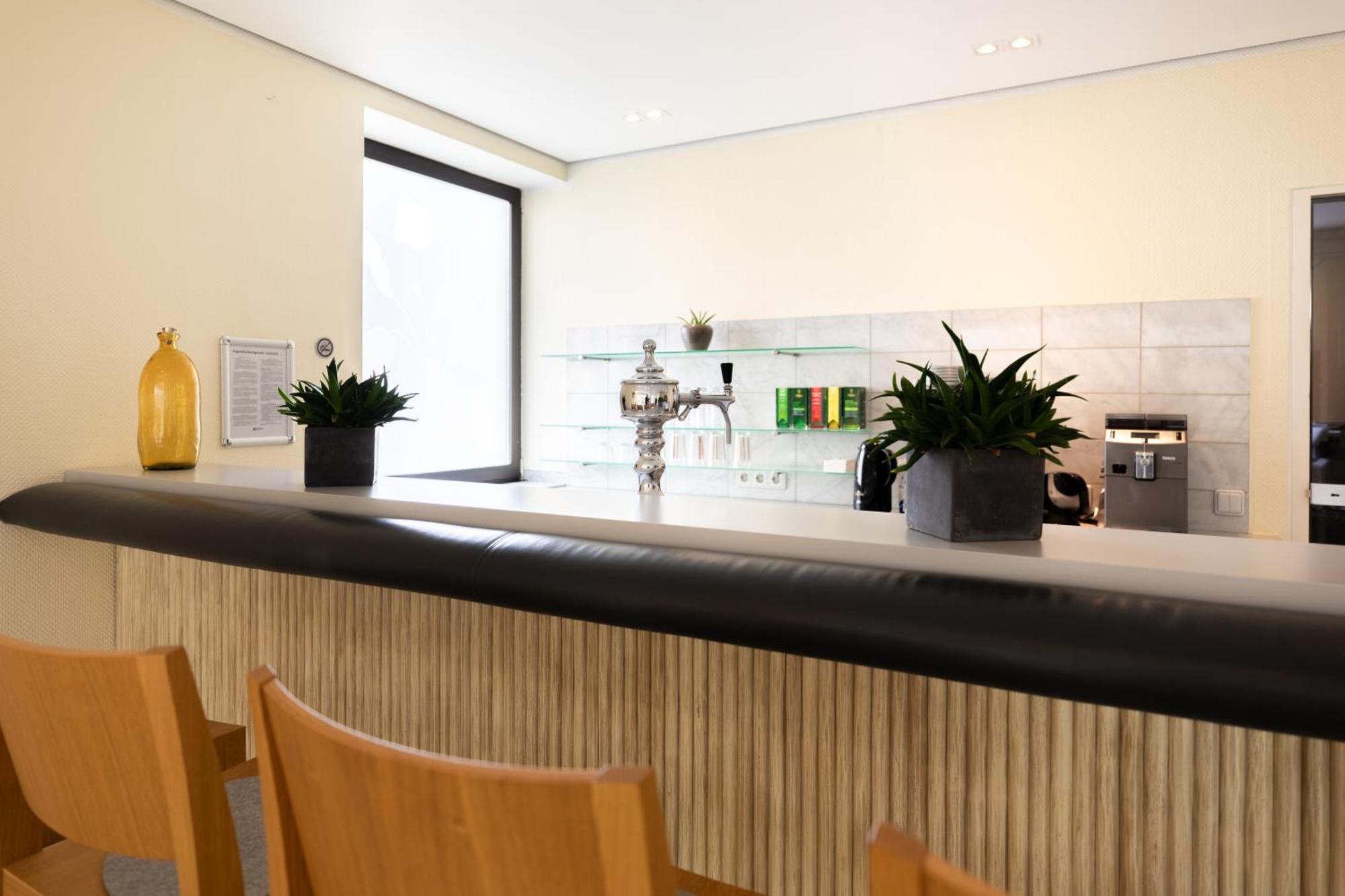 Select Hotel Silence Garden Koeln Екстер'єр фото