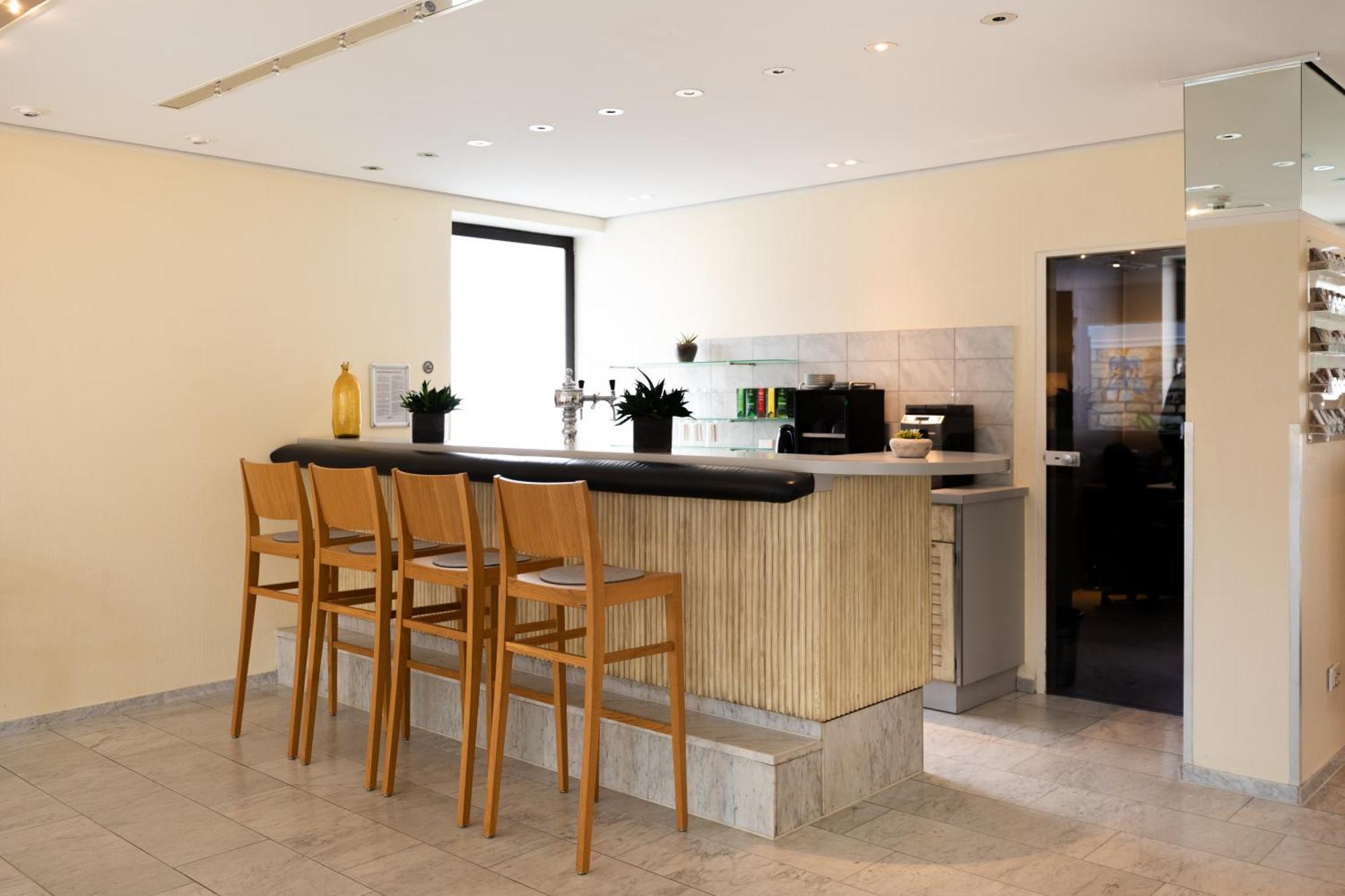 Select Hotel Silence Garden Koeln Екстер'єр фото