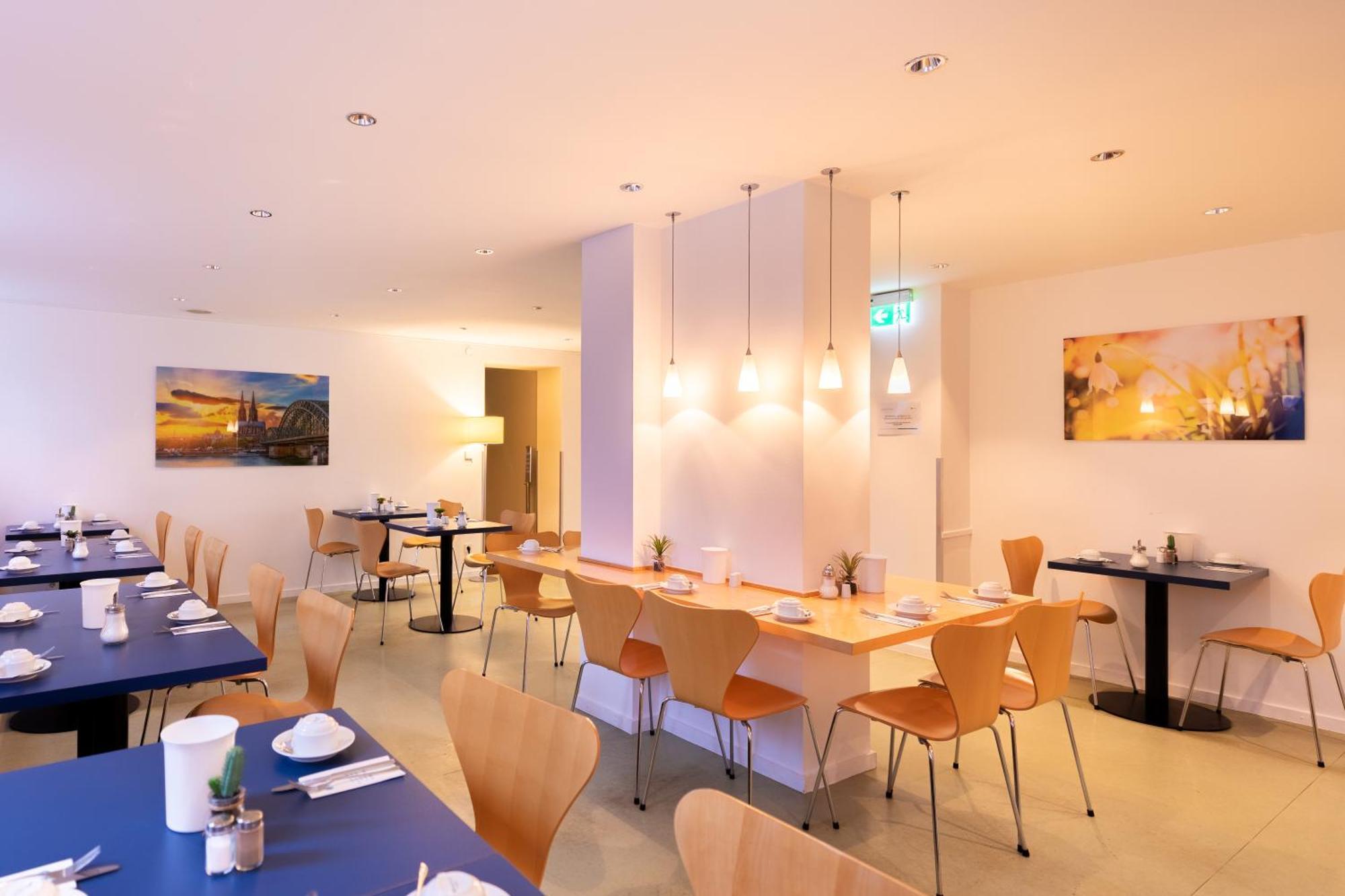 Select Hotel Silence Garden Koeln Екстер'єр фото