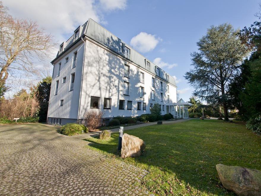 Select Hotel Silence Garden Koeln Екстер'єр фото