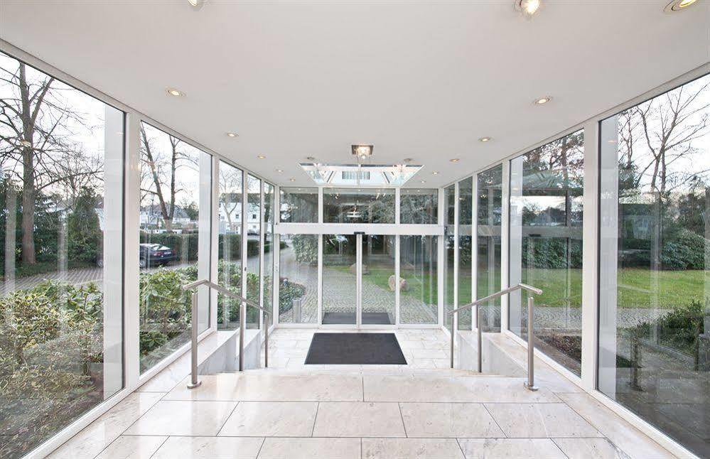 Select Hotel Silence Garden Koeln Екстер'єр фото