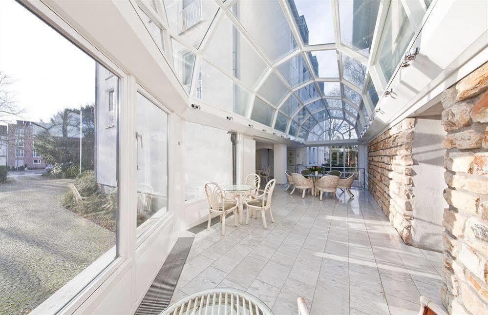 Select Hotel Silence Garden Koeln Екстер'єр фото