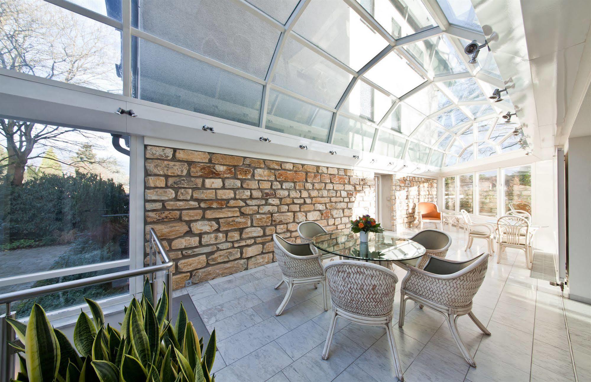 Select Hotel Silence Garden Koeln Екстер'єр фото