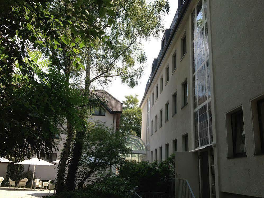 Select Hotel Silence Garden Koeln Екстер'єр фото