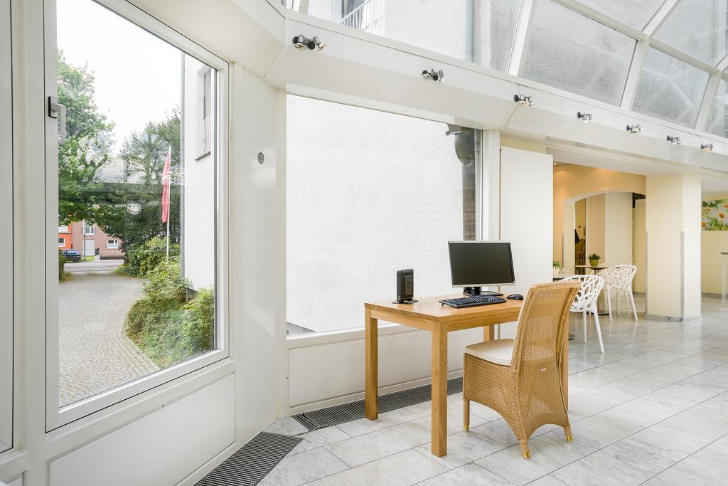 Select Hotel Silence Garden Koeln Екстер'єр фото